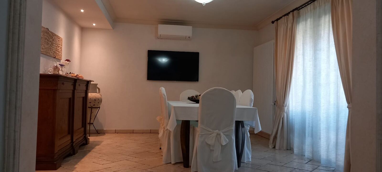 Sala da pranzo