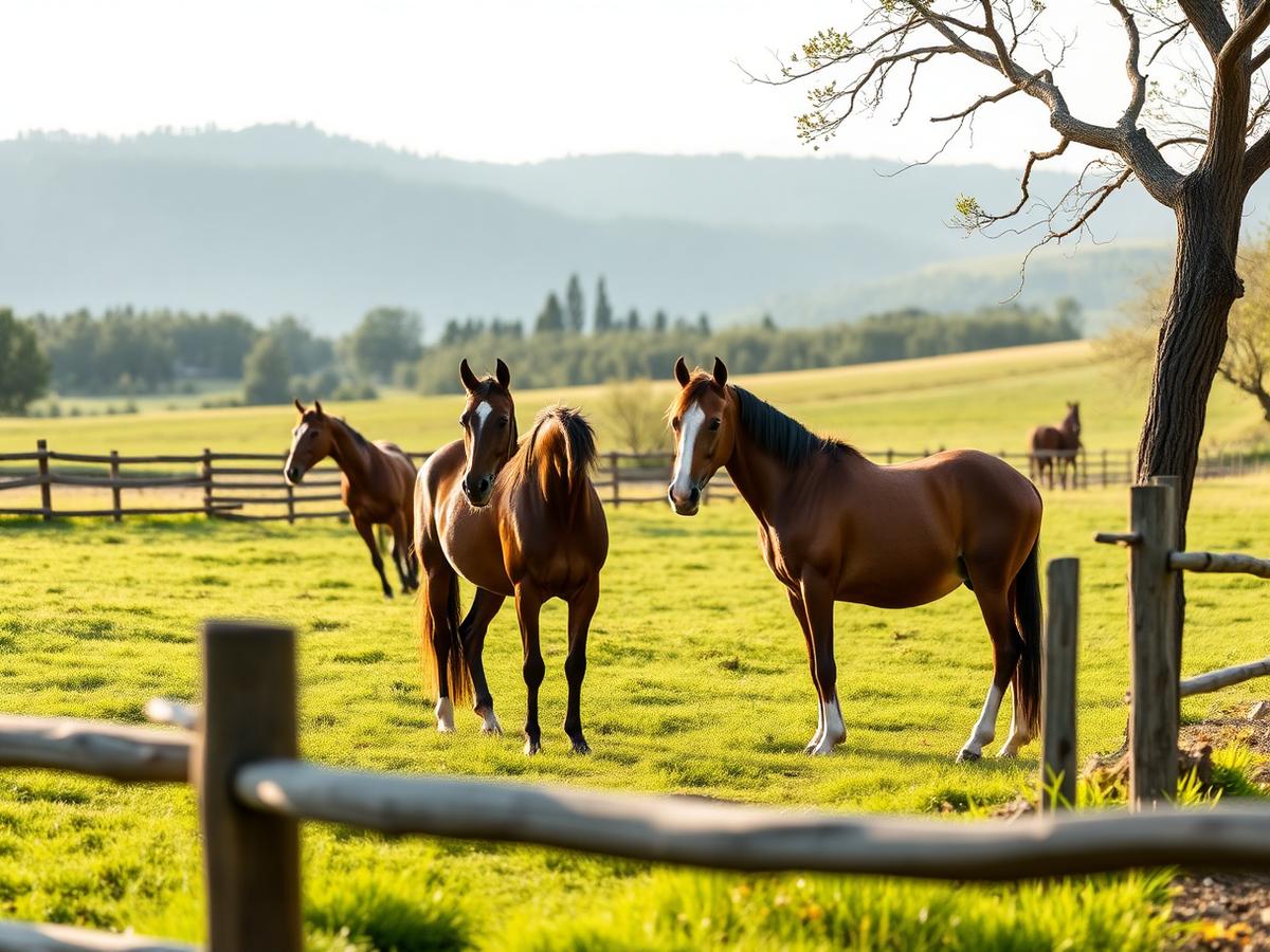 Equestrian Center