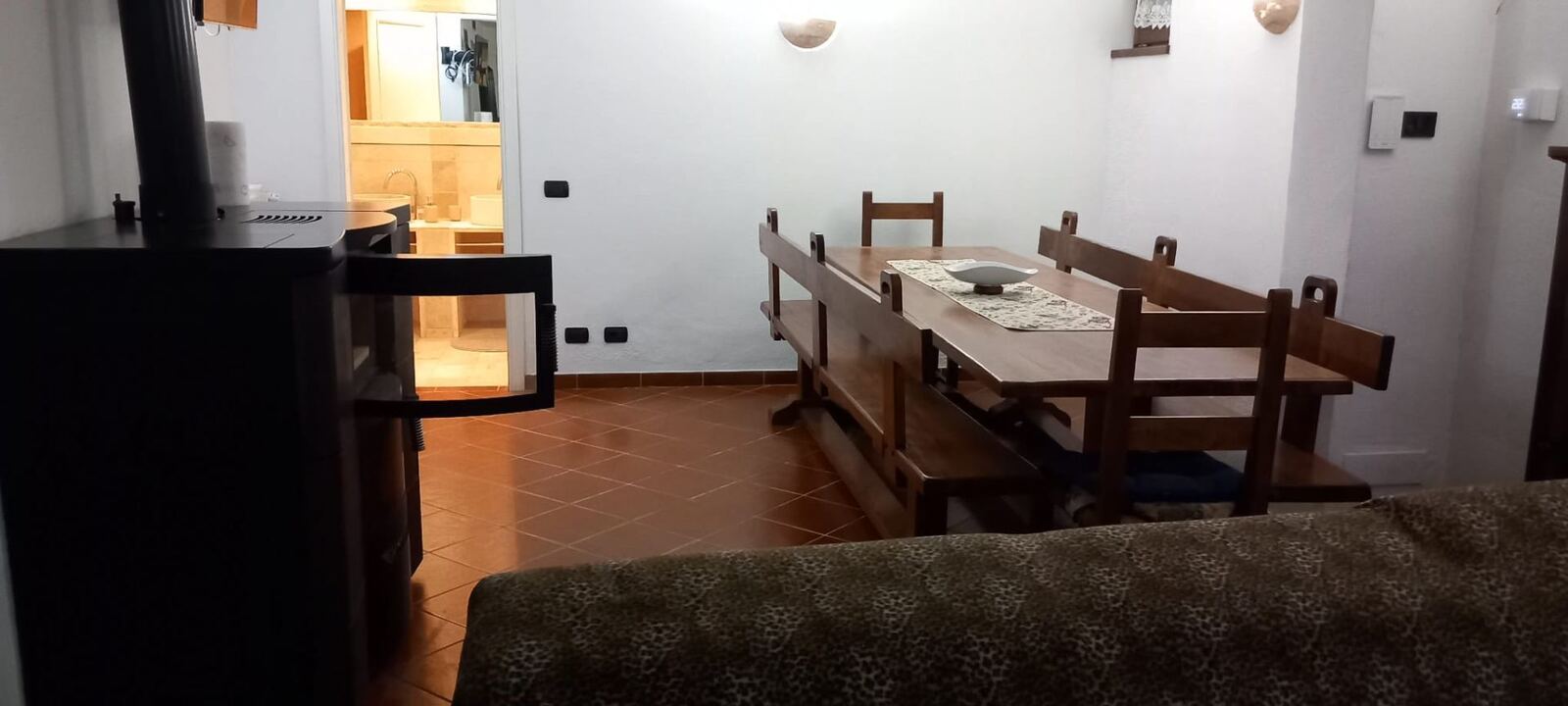 Taverna zona pranzo